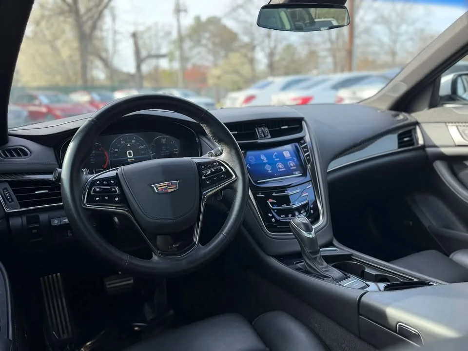 2015 Cadillac CTS 3rd Gen - Image 13 of 19