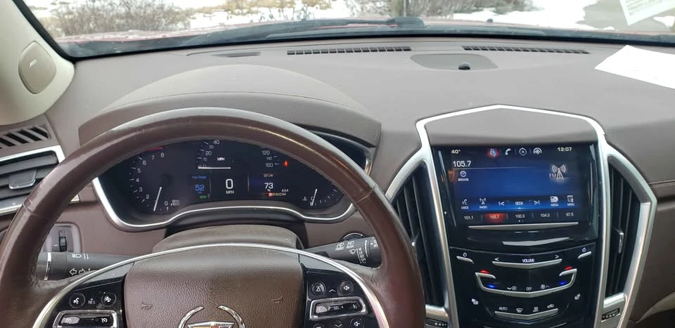 2015 Cadillac SRX - Image 6 of 9