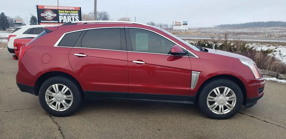 2015 Cadillac SRX - Image 4 of 9