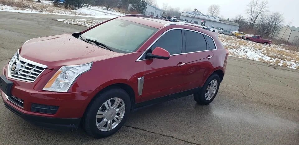 2015 Cadillac SRX - Image 5 of 9