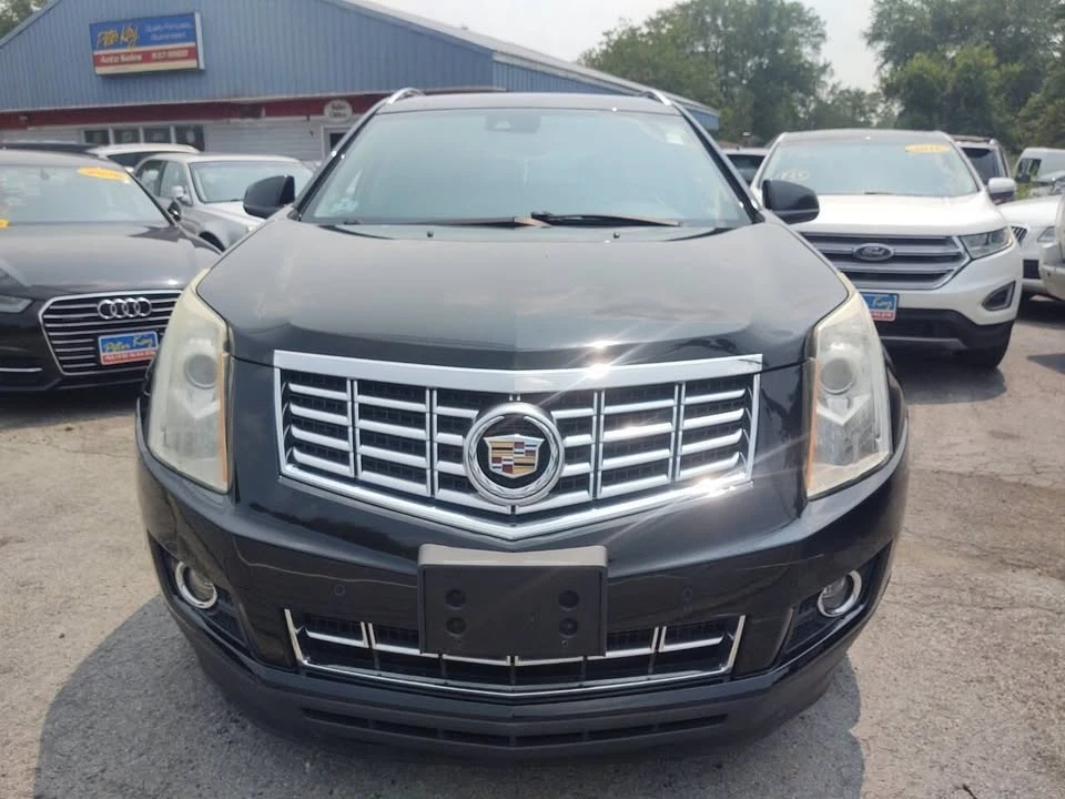 2015 Cadillac SRX - Image 2 of 15