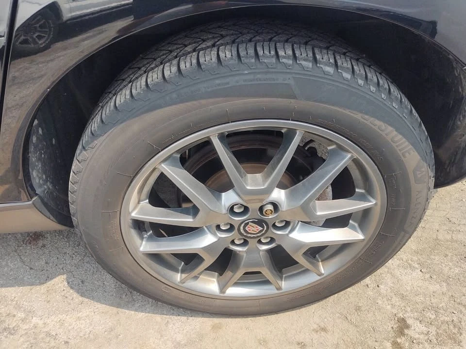 2015 Cadillac SRX - Image 9 of 15
