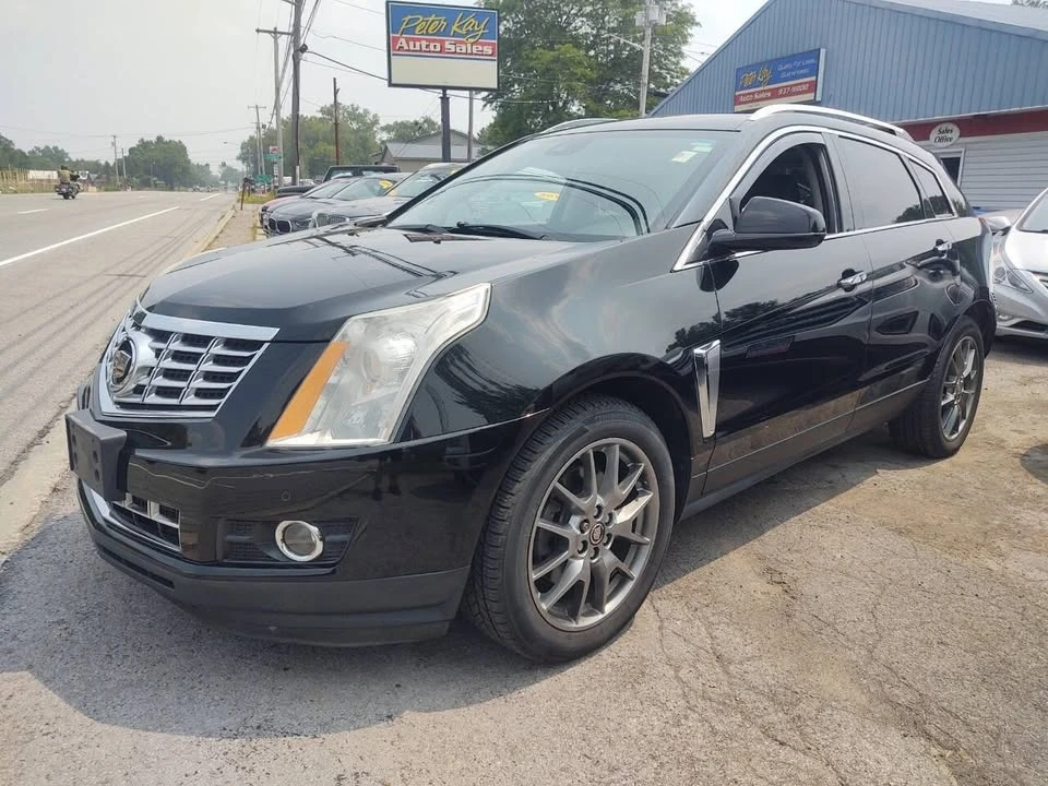 2015 Cadillac SRX - Image 3 of 15
