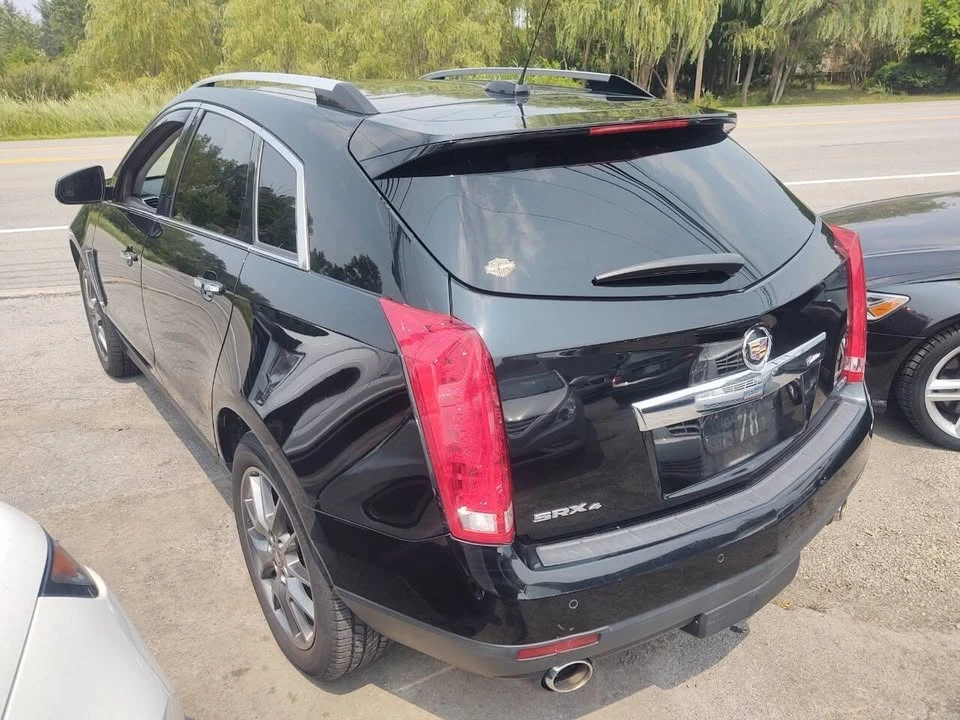 2015 Cadillac SRX - Image 4 of 15