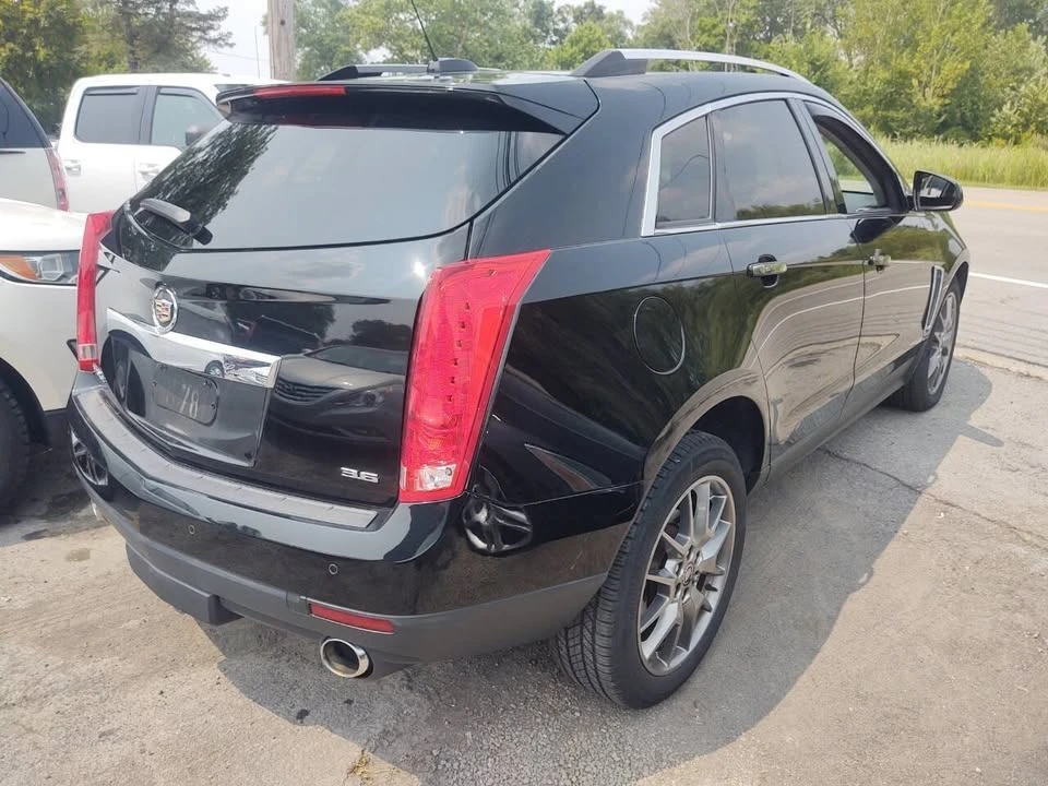 2015 Cadillac SRX - Image 5 of 15