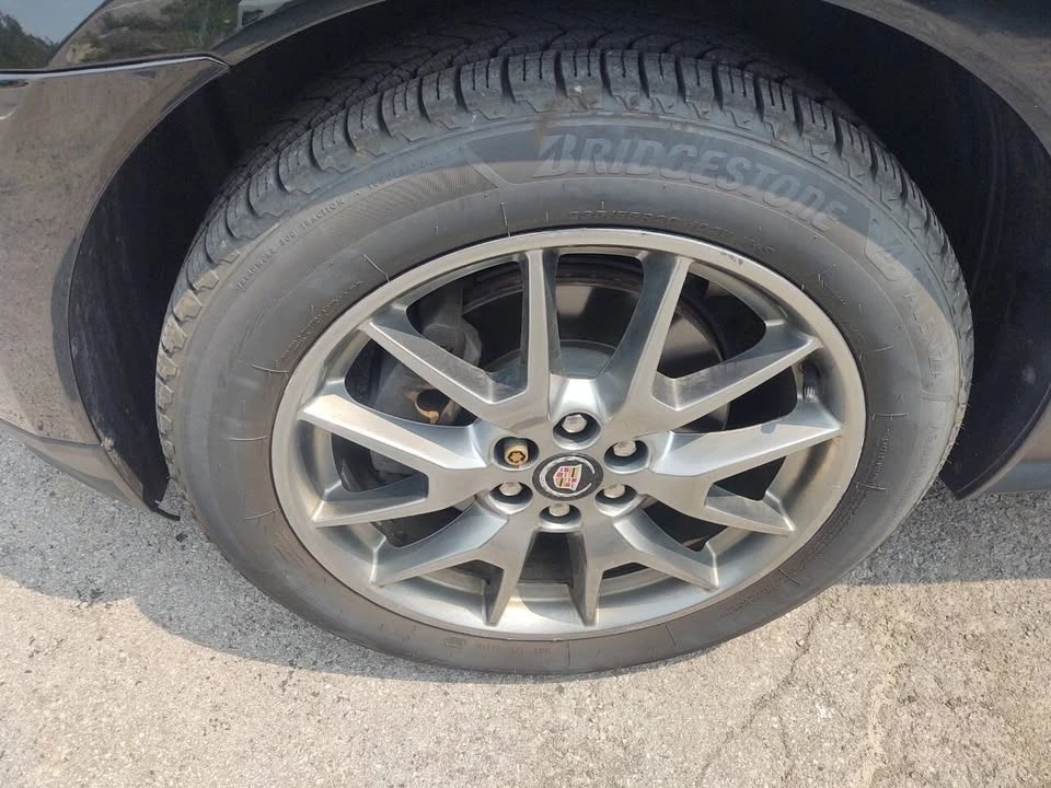 2015 Cadillac SRX - Image 8 of 15