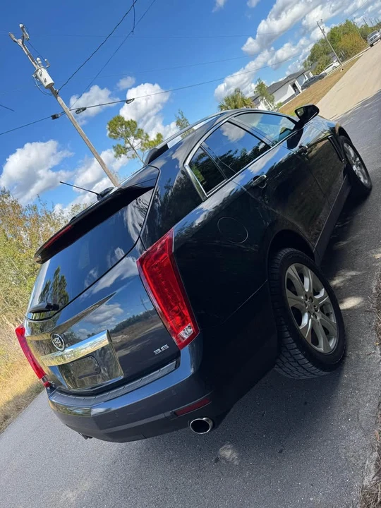 2015 Cadillac SRX - Image 7 of 12
