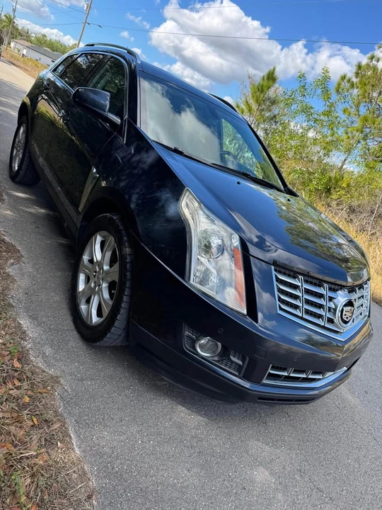 2015 Cadillac SRX - Image 6 of 12