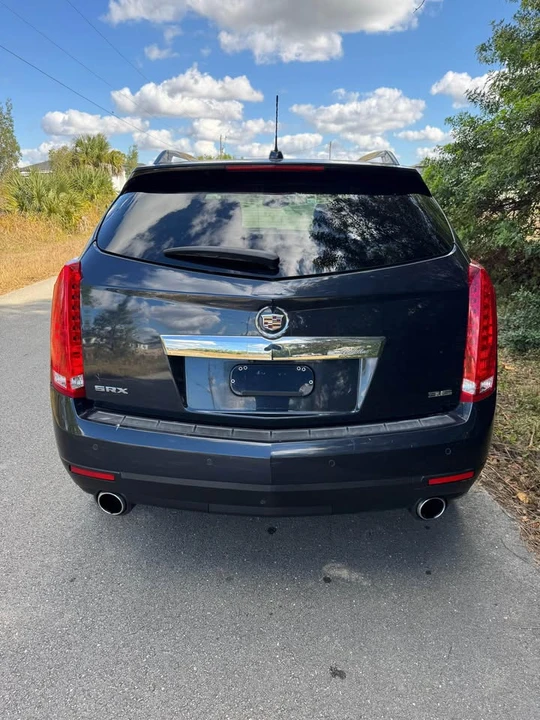 2015 Cadillac SRX - Image 8 of 12