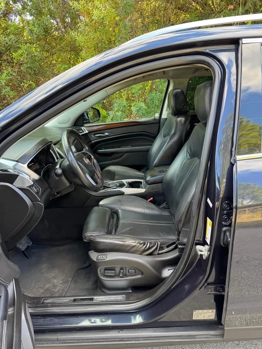 2015 Cadillac SRX - Image 9 of 12