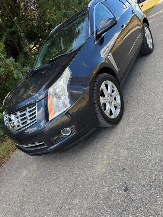 2015 Cadillac SRX - Image 3 of 12