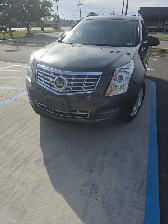 2015 Cadillac SRX - Image 3 of 10