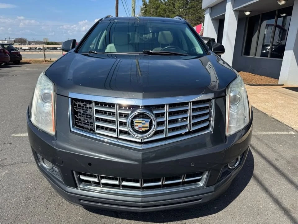 2015 Cadillac SRX - Image 4 of 7