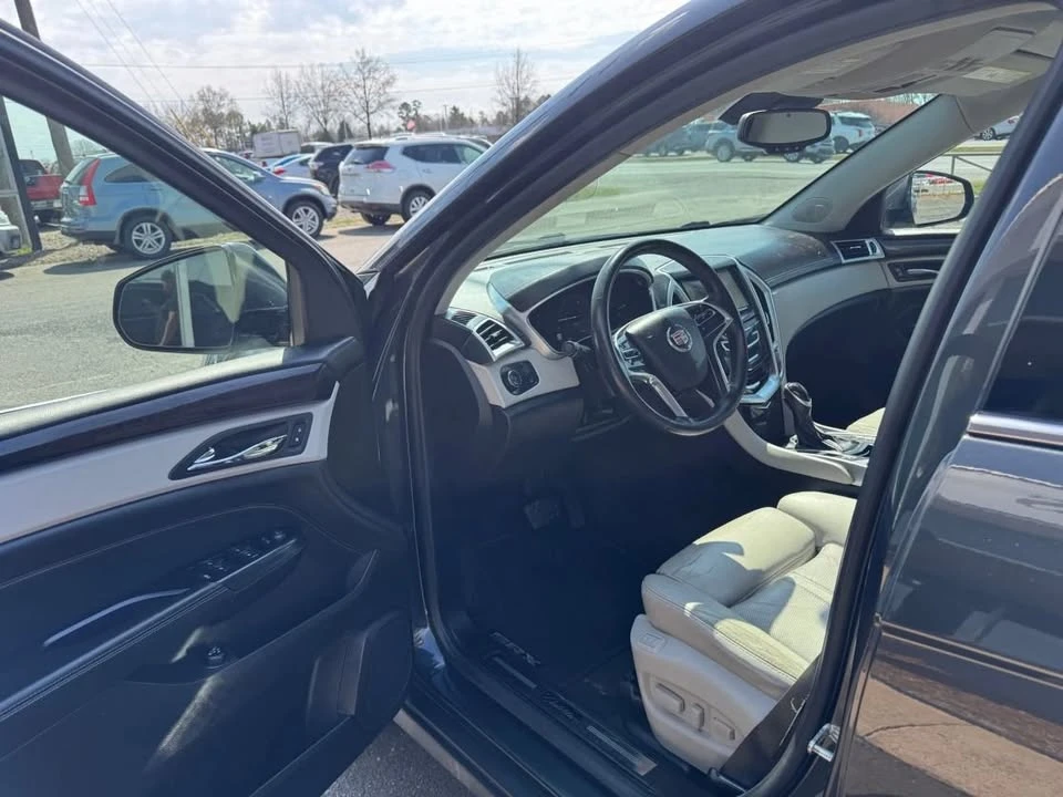 2015 Cadillac SRX - Image 2 of 7
