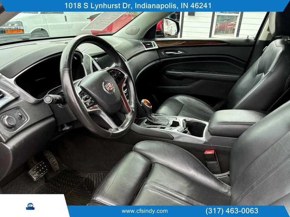 2015 Cadillac SRX - Image 9 of 10