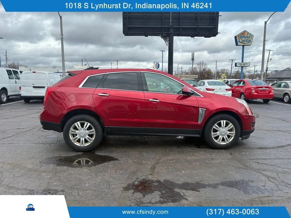 2015 Cadillac SRX - Image 7 of 10