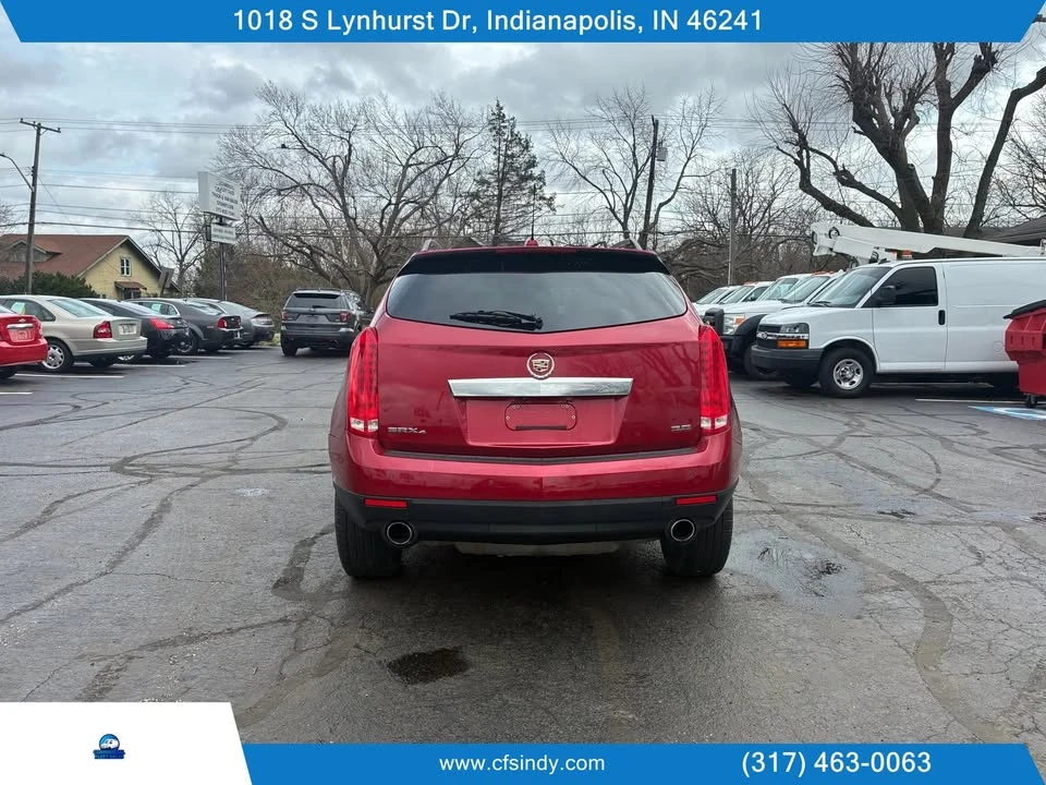 2015 Cadillac SRX - Image 6 of 10