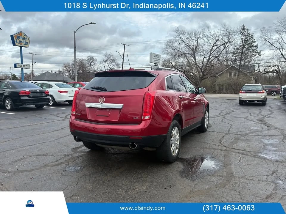 2015 Cadillac SRX - Image 4 of 10