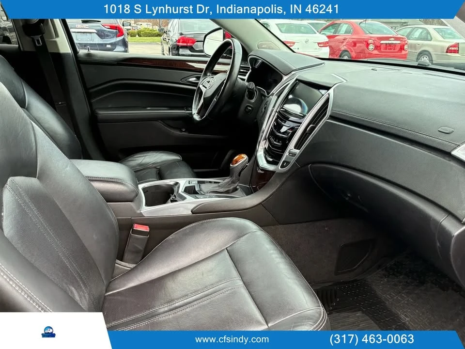 2015 Cadillac SRX - Image 8 of 10