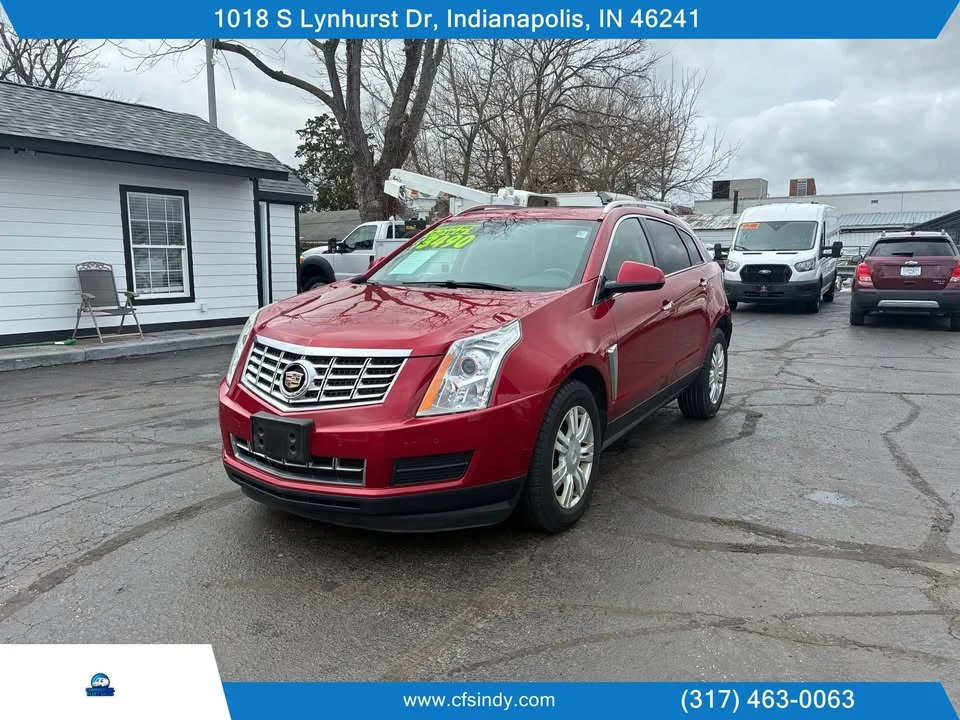 2015 Cadillac SRX - Image 2 of 10