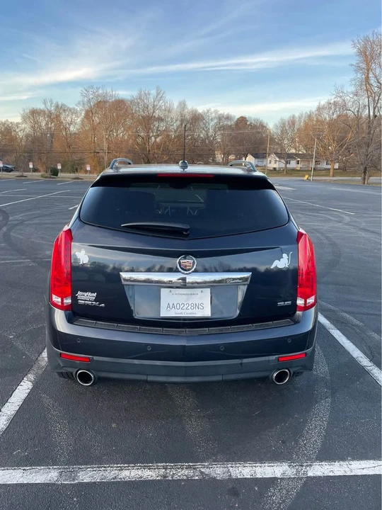 2015 Cadillac SRX - Image 4 of 16