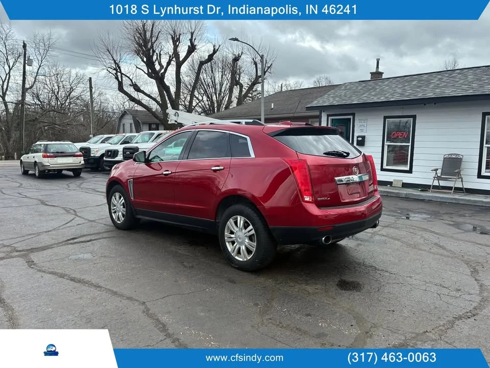 2015 Cadillac SRX - Image 3 of 10