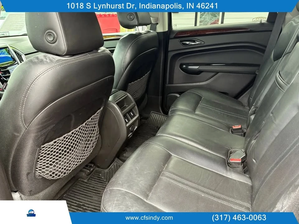 2015 Cadillac SRX - Image 10 of 10