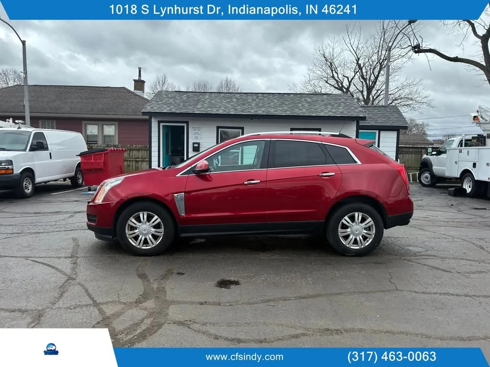 2015 Cadillac SRX - Image 5 of 10