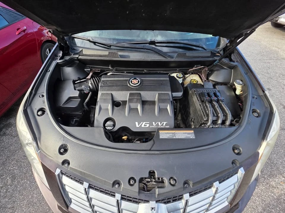2015 Cadillac SRX - Image 19 of 19