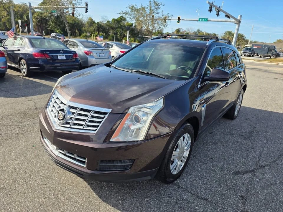 2015 Cadillac SRX - Image 8 of 19