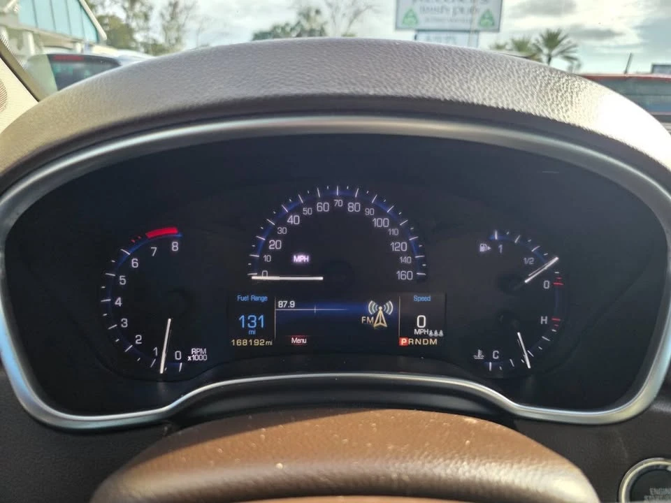 2015 Cadillac SRX - Image 16 of 19