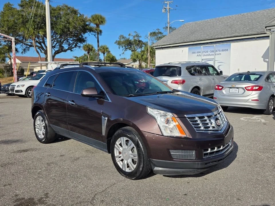 2015 Cadillac SRX - Image 2 of 19