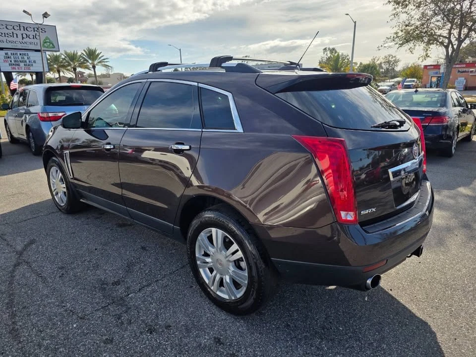 2015 Cadillac SRX - Image 6 of 19