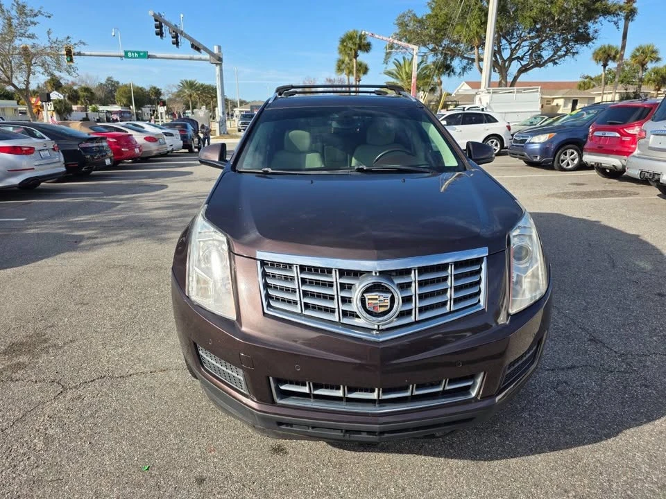 2015 Cadillac SRX - Image 9 of 19