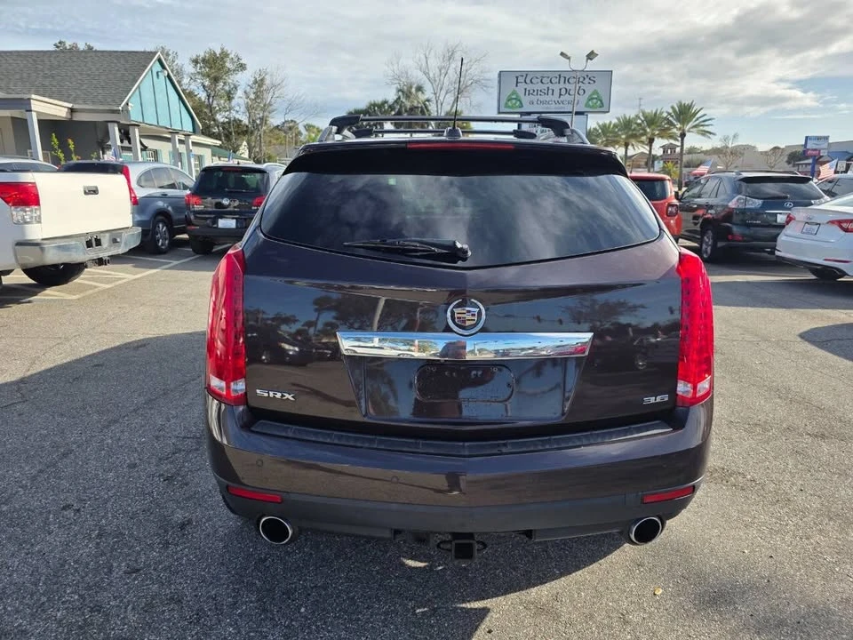 2015 Cadillac SRX - Image 5 of 19