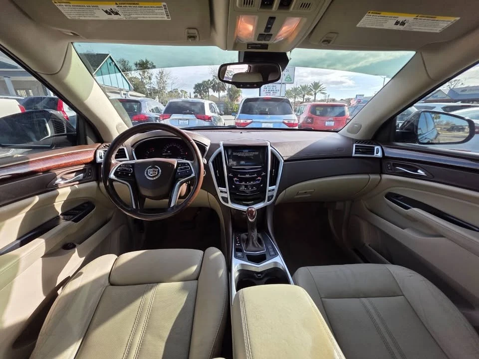 2015 Cadillac SRX - Image 12 of 19