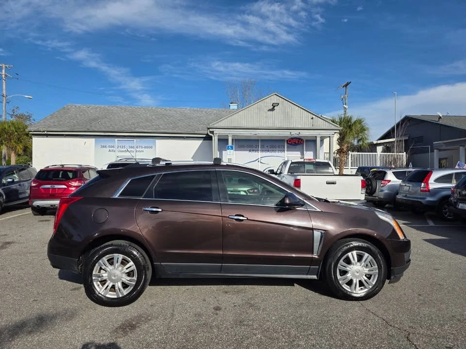 2015 Cadillac SRX - Image 3 of 19