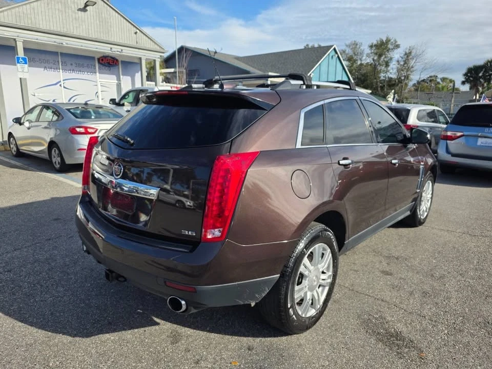 2015 Cadillac SRX - Image 4 of 19