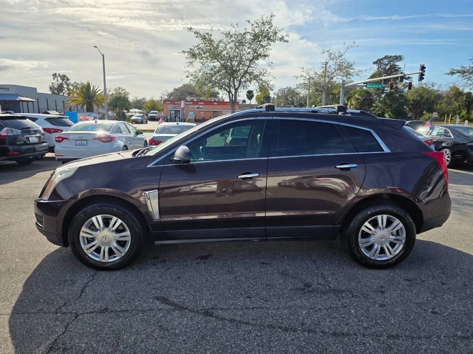 2015 Cadillac SRX - Image 7 of 19