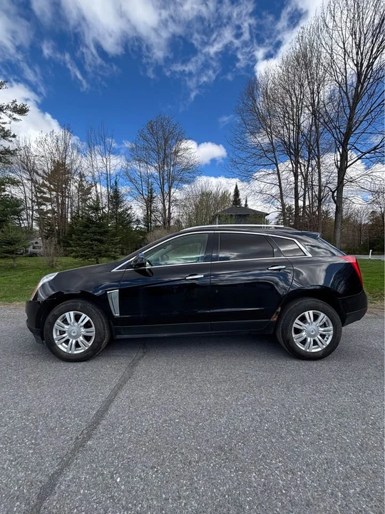 2015 Cadillac SRX - Image 4 of 16