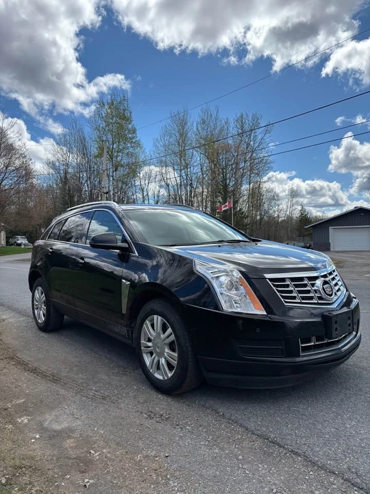 2015 Cadillac SRX - Image 7 of 16