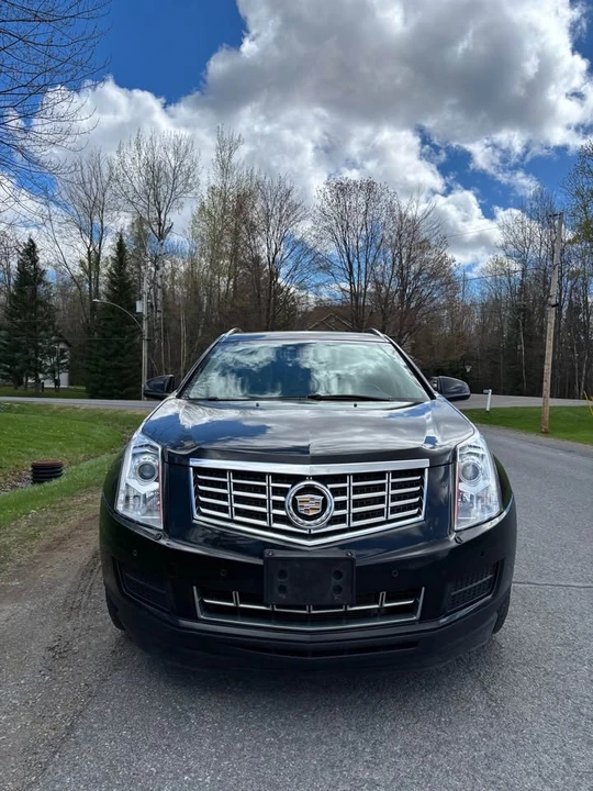 2015 Cadillac SRX - Image 2 of 16