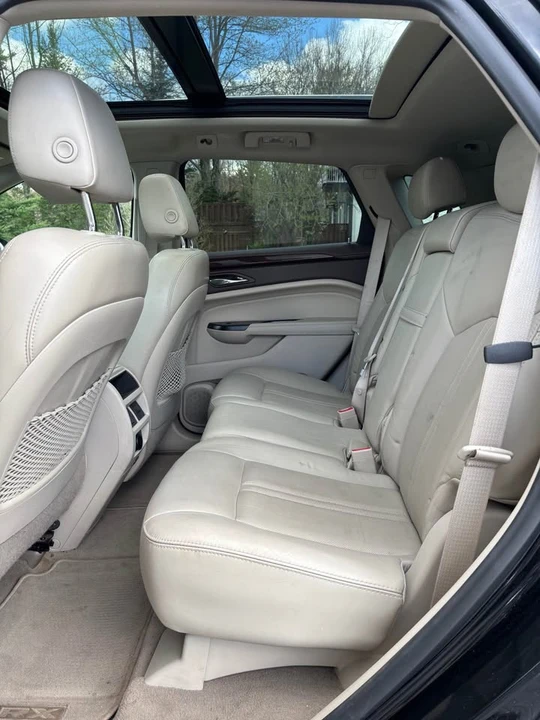 2015 Cadillac SRX - Image 8 of 16