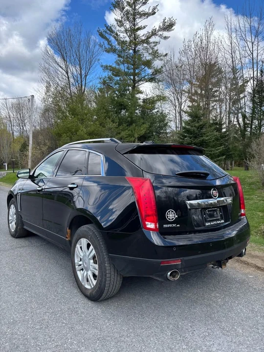2015 Cadillac SRX - Image 5 of 16
