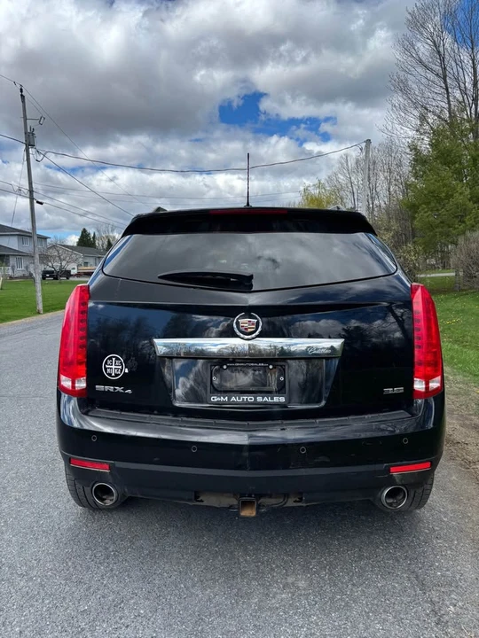 2015 Cadillac SRX - Image 6 of 16