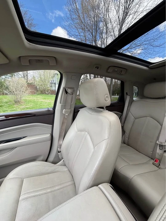 2015 Cadillac SRX - Image 13 of 16