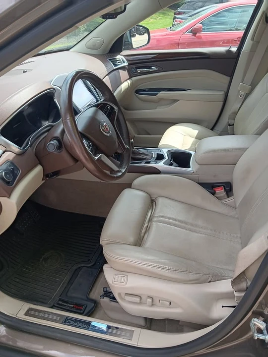 2015 Cadillac SRX - Image 4 of 12