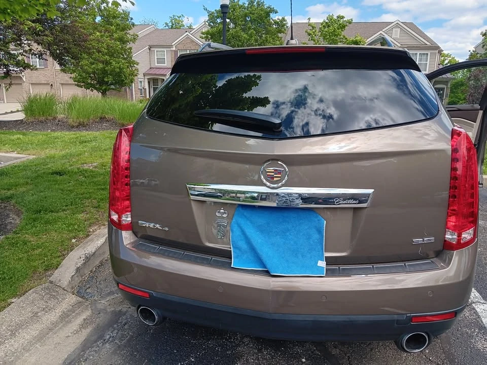 2015 Cadillac SRX - Image 3 of 12