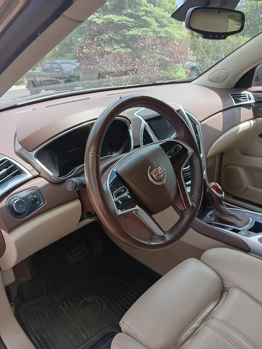 2015 Cadillac SRX - Image 5 of 12