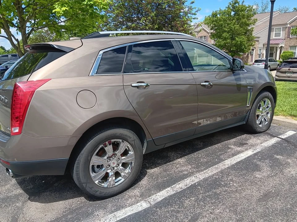 2015 Cadillac SRX - Image 2 of 12